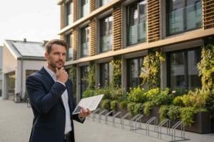 Comment Transitions Europe choisit ses immeubles en 2026 ? Ard Experts Finance